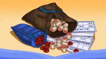 Russian Lotto